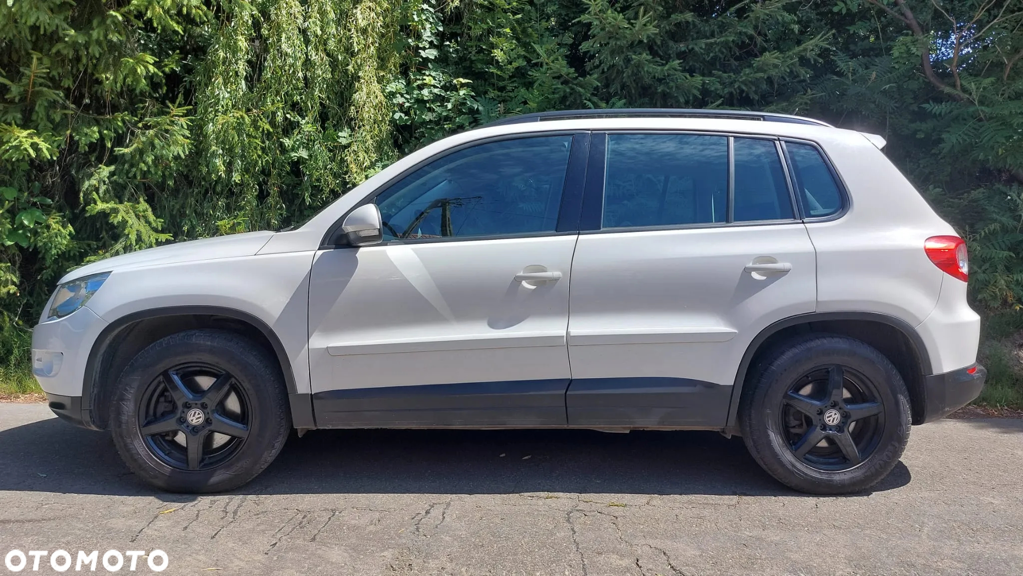 Volkswagen Tiguan 2.0 TDI 4Mot Sport&Style - 2