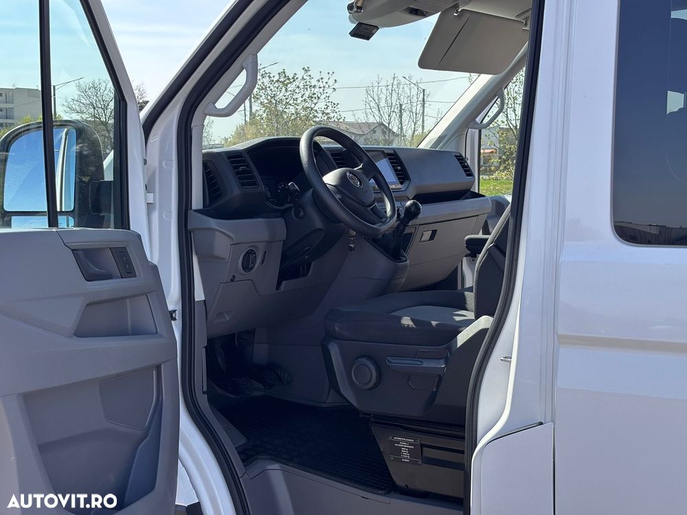 Volkswagen CRAFTER - 9