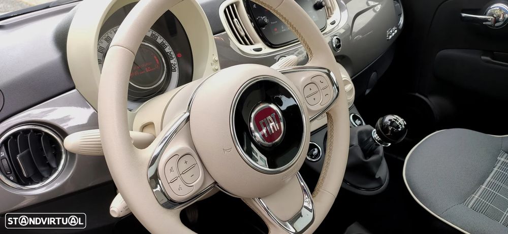 Fiat 500 1.2 Lounge - 11