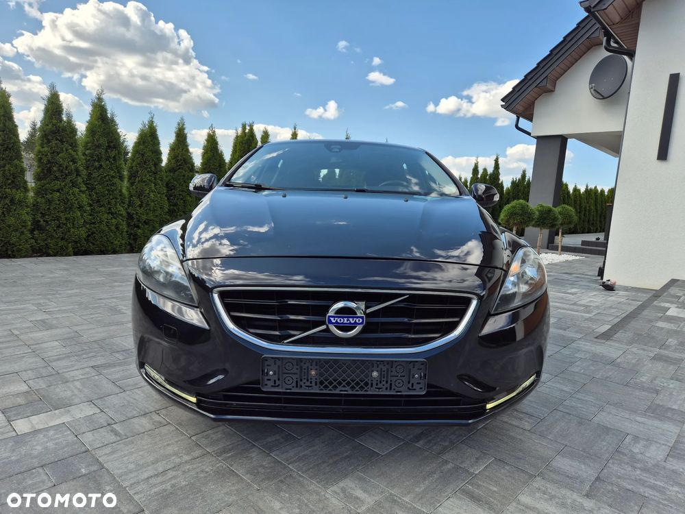 Volvo V40 D2 Kinetic - 21