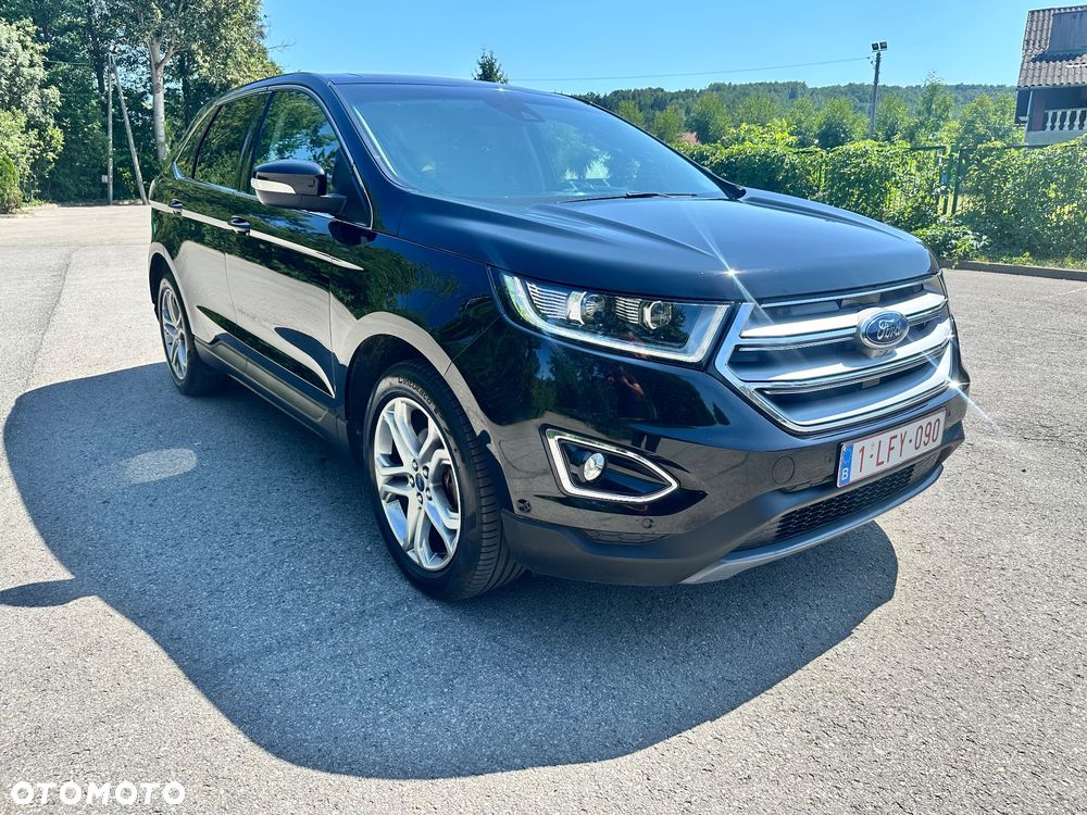 Ford Edge 2.0 TDCi Bi-Turbo 4x4 Titanium - 1