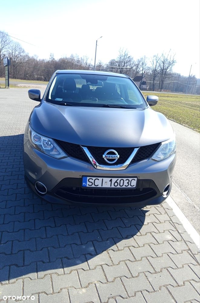 Nissan Qashqai 1.6 dCi 4x4 Tekna S&S - 4