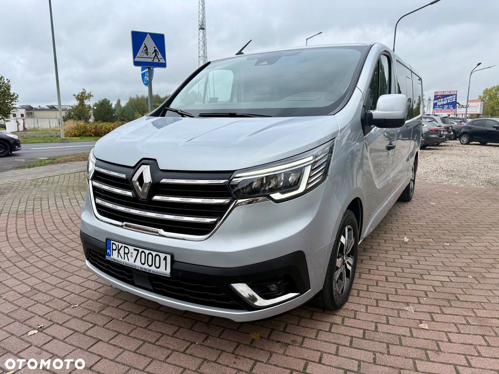 Renault Trafic Grand 2.0 dCi EDC - 20