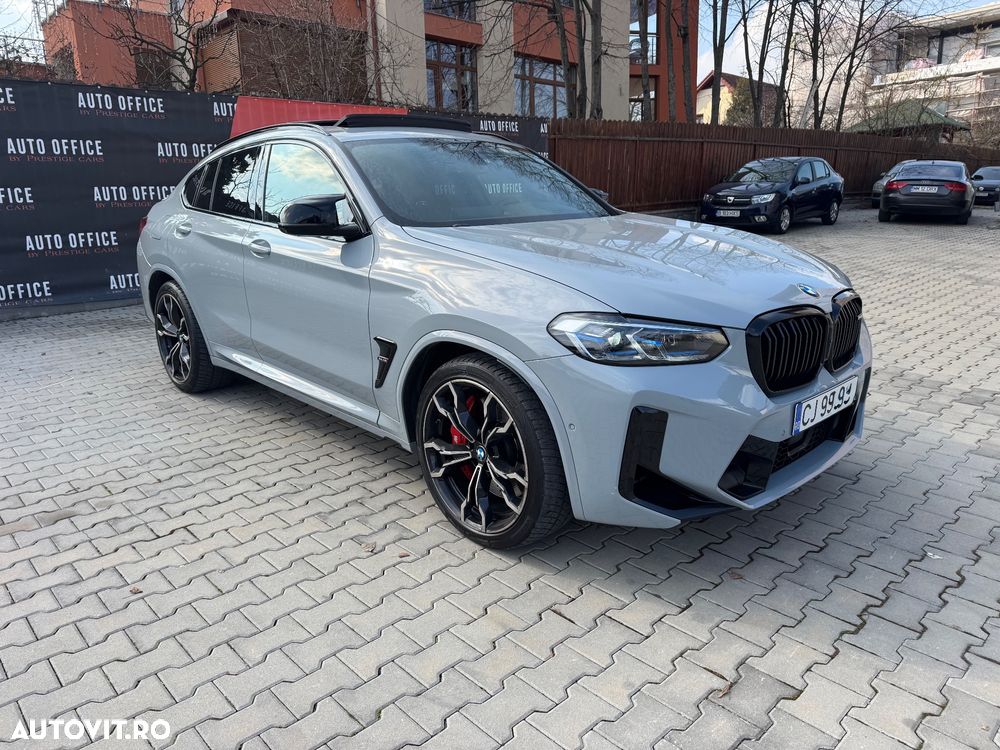 BMW X4 M X4M Competition - 17