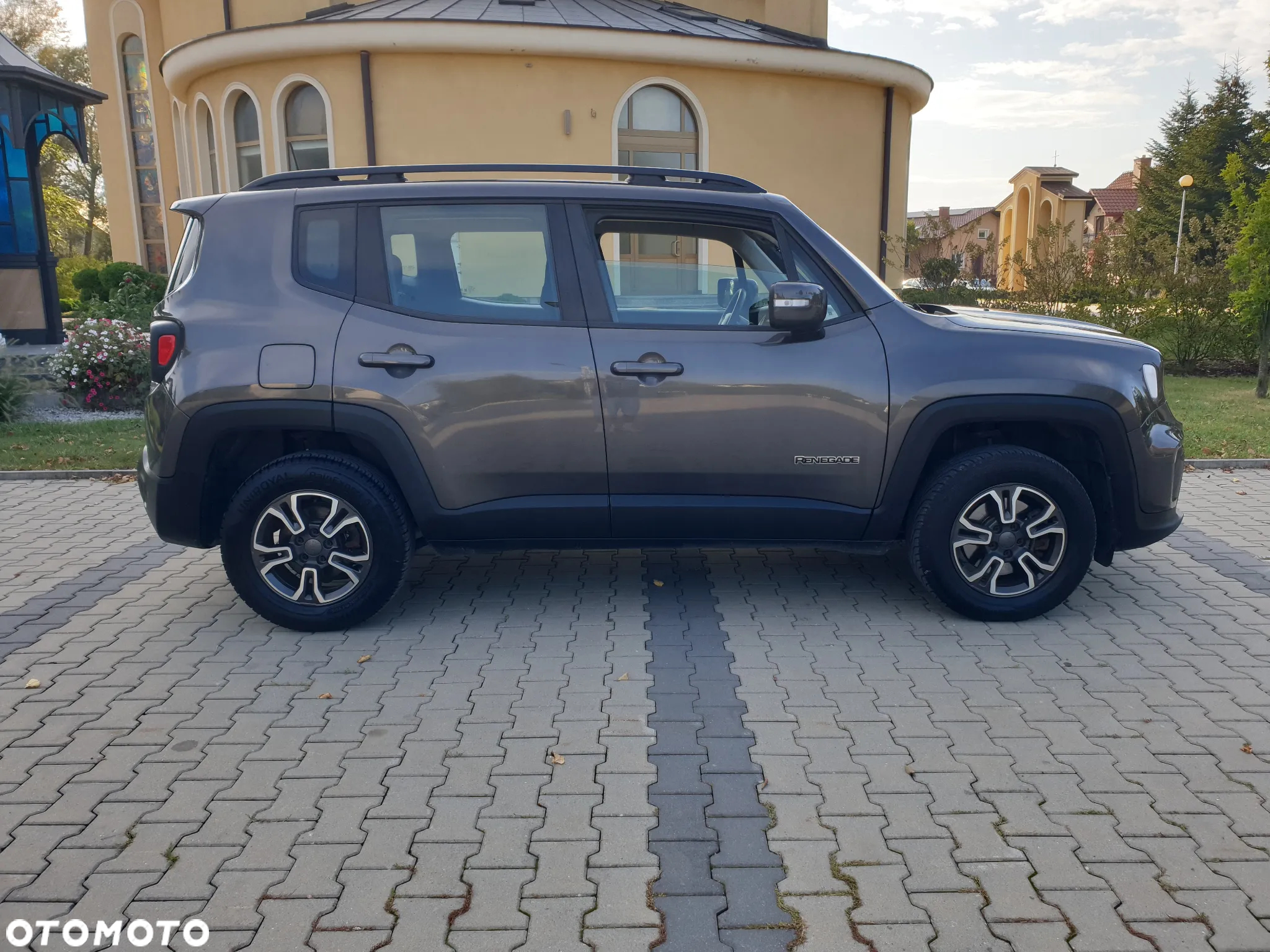 Jeep Renegade 2.0 MultiJet Longitude 4WD S&S - 6