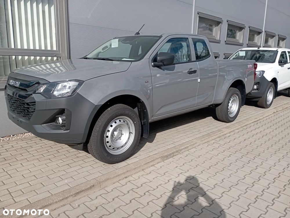 Isuzu D-Max 1.9 EC L - 14