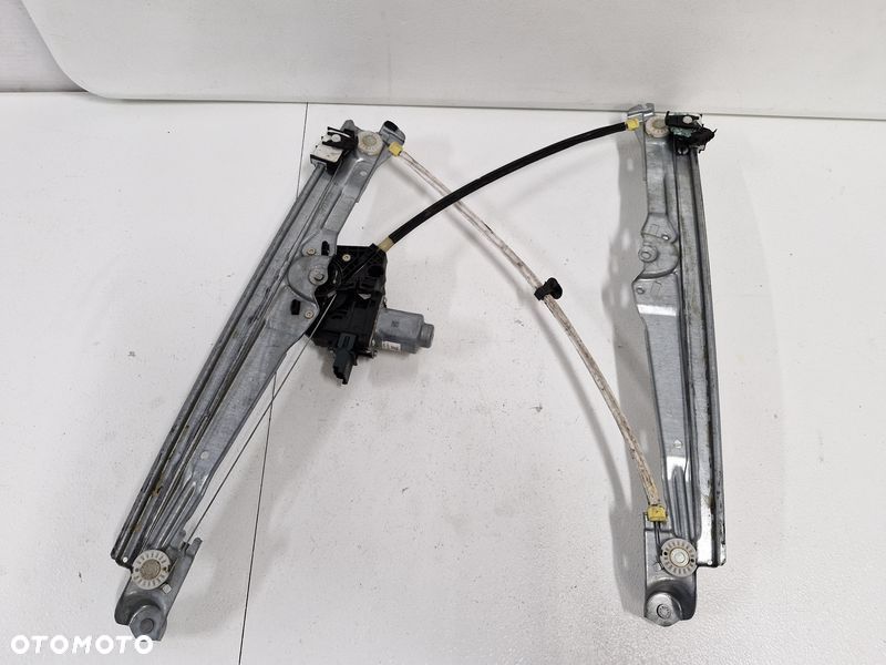 renault scenic 4 iv podnośnik mechanizm szyby lewy przód przedni silniczek - 6