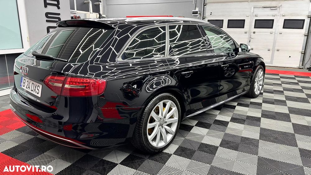 Audi A4 Avant 2.0 TDI Multitronic - 5