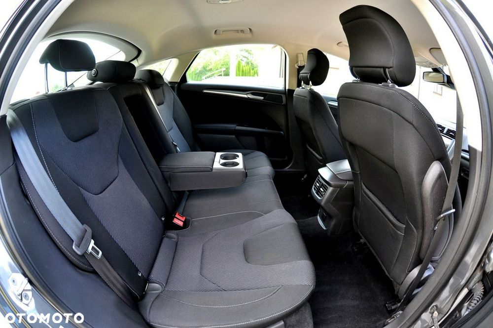 Ford Mondeo 2.0 TDCi Start-Stopp Business Edition - 10