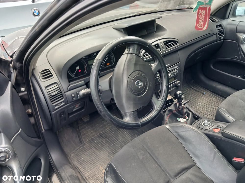 RENAULT SLAGUNA II FL 2.0 DCI  CAŁA NA CZĘŚCI CZESCI - 4