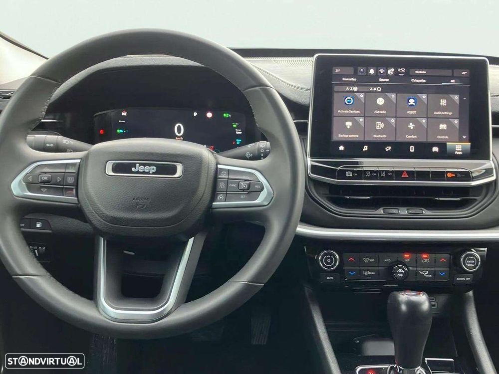 Jeep Compass 1.3 TG Limited - 10