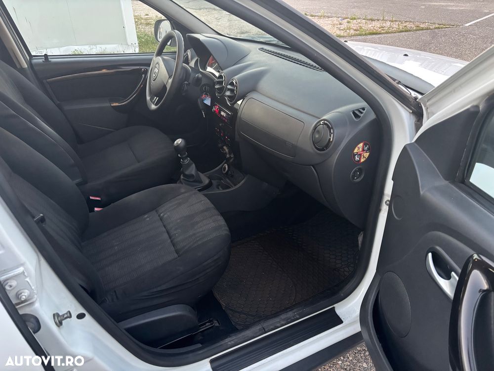 Dacia Duster - 16