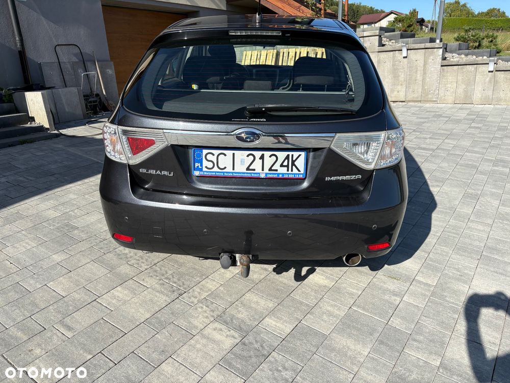 Subaru Impreza 2.0 RA - 5
