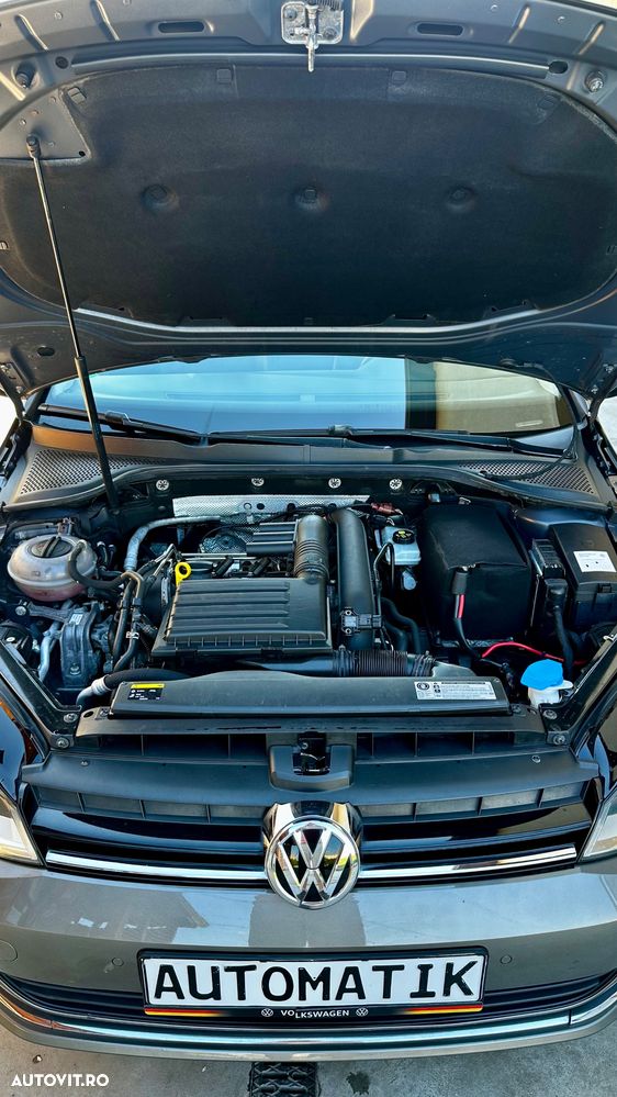 Volkswagen Golf 1.2 TSI Highline DSG BlueMotion Technology - 9