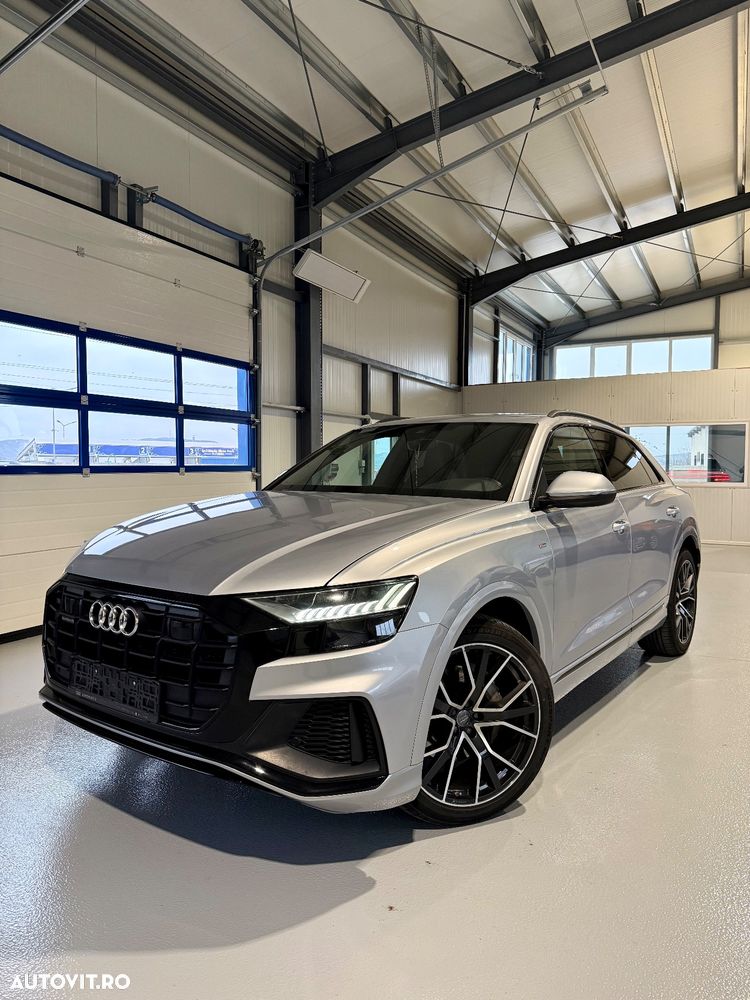 Audi Q8 SUV TDI quattro 210 kW tiptronic S line business - 1
