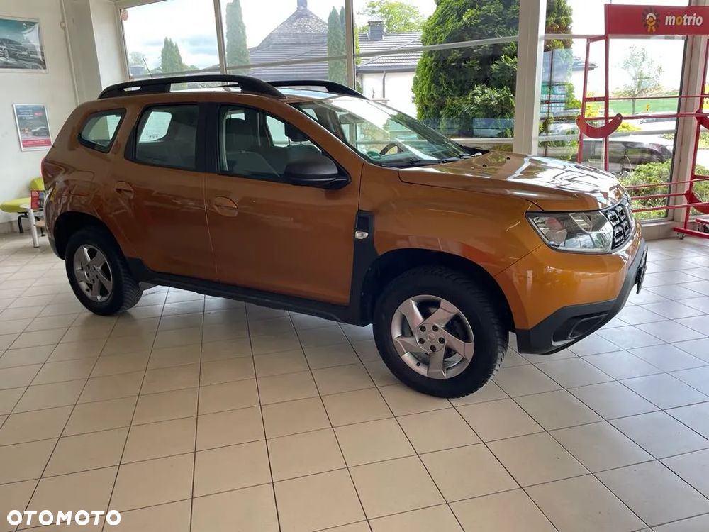 Dacia Duster TCe 125 2WD Comfort - 2