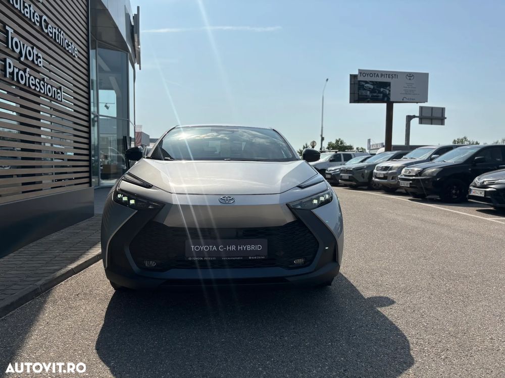 Toyota C-HR - 9