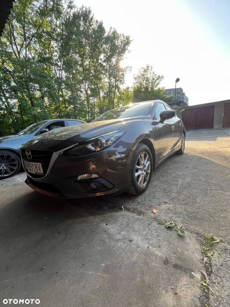Mazda 3 - 4