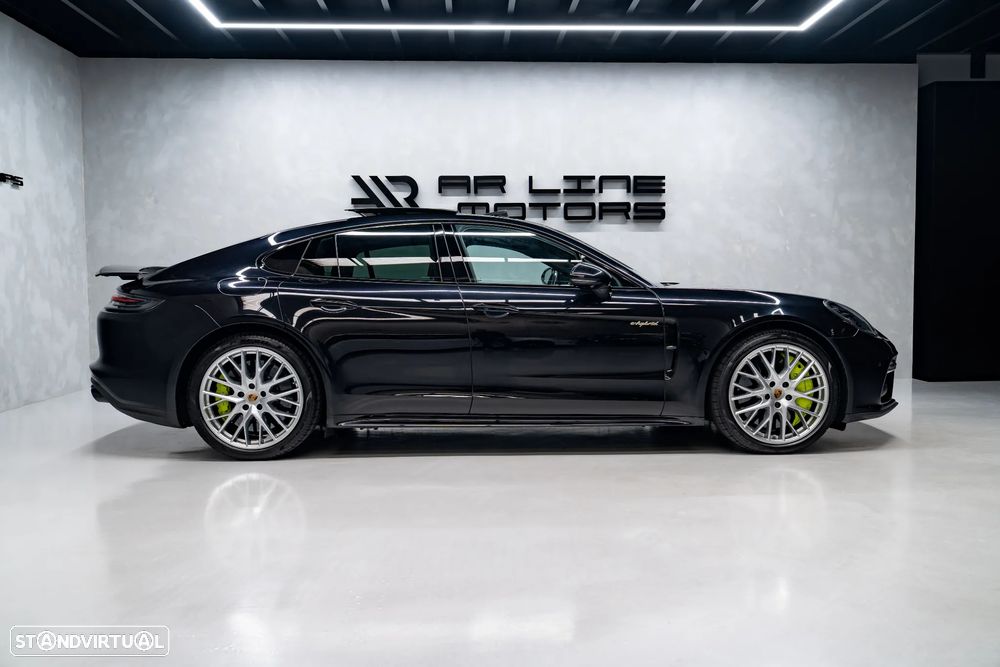 Porsche Panamera Turbo S E-Hybrid - 9