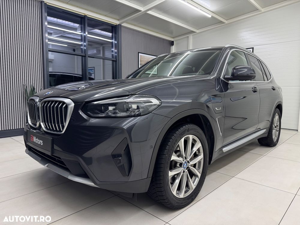 BMW X3 xDrive30e Aut. xLine - 2