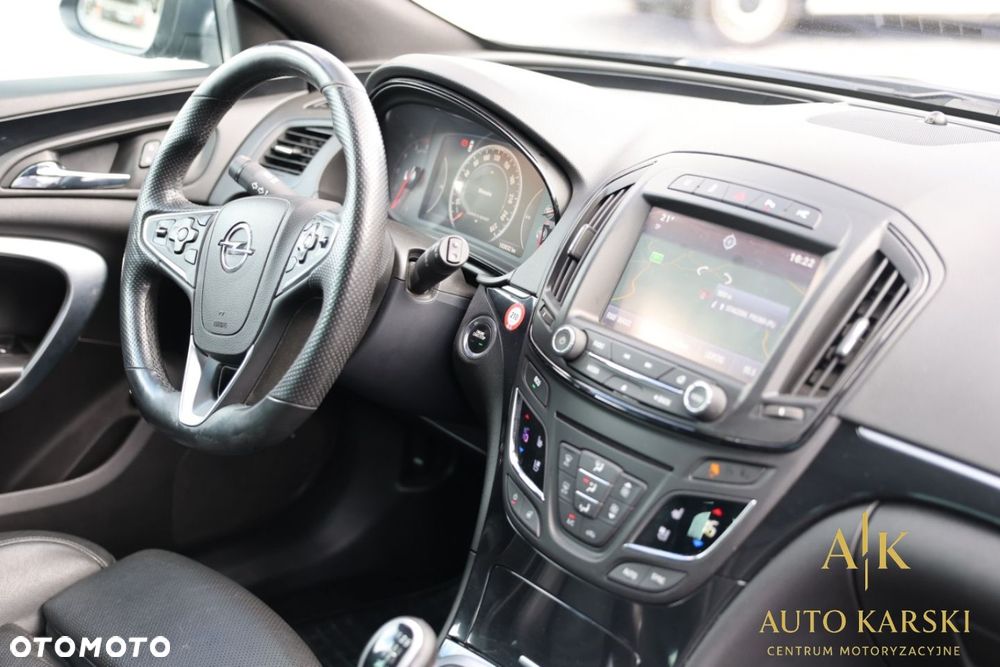 Opel Insignia - 21