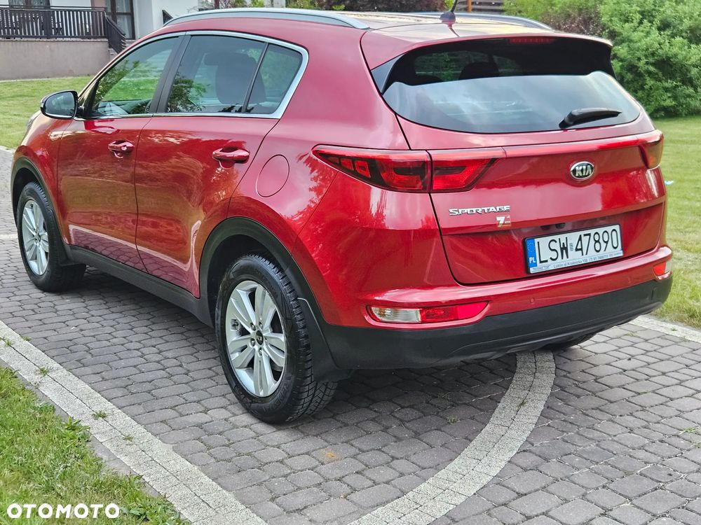 Kia Sportage 1.6 GDI M 2WD - 5