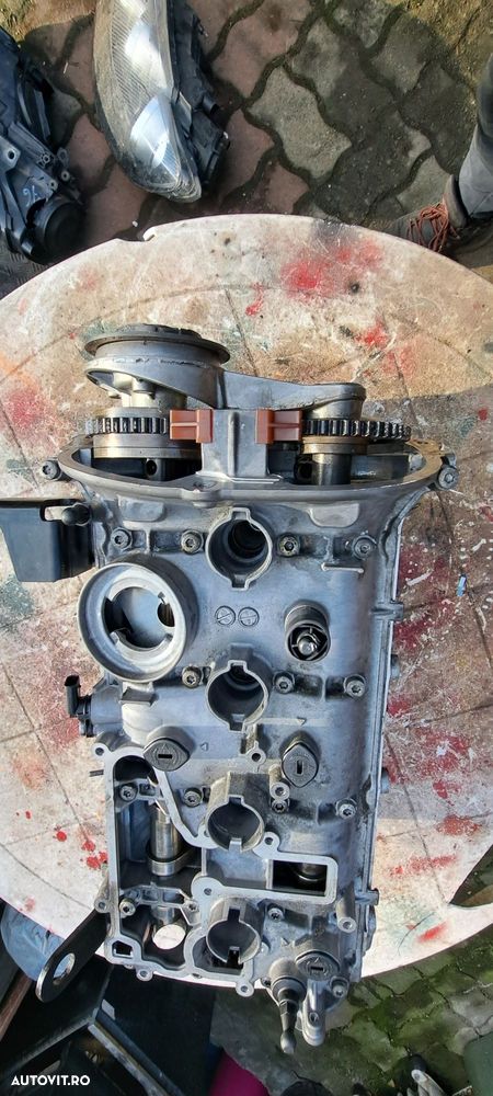Chiuloasa completa 2.0 și 1.8 tfsi VW,Skoda CAWA,CAWB,CCZC ,CDAA,BZB - 8