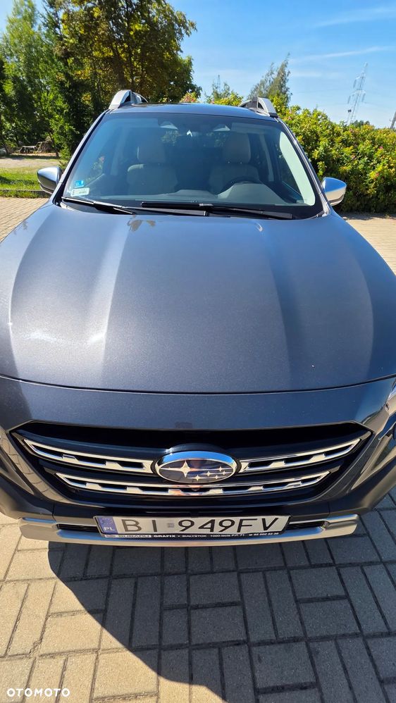 Subaru Outback 2.5i Platinum (EyeSight) Lineartronic - 14