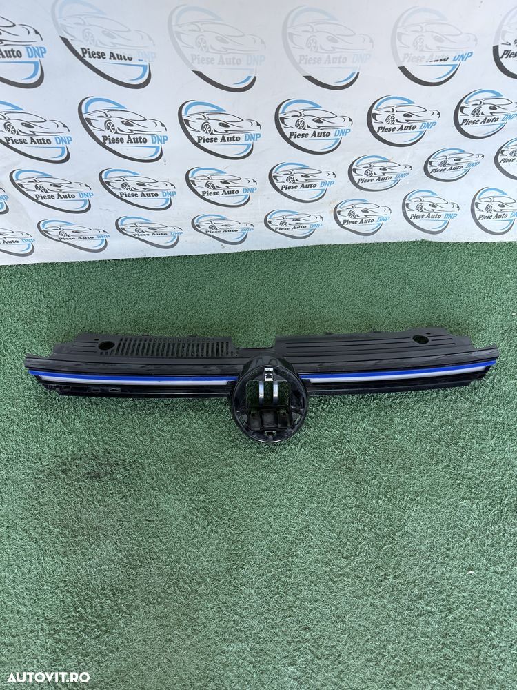 Grila originala centrala vw volkswagen Golf 8 - 1