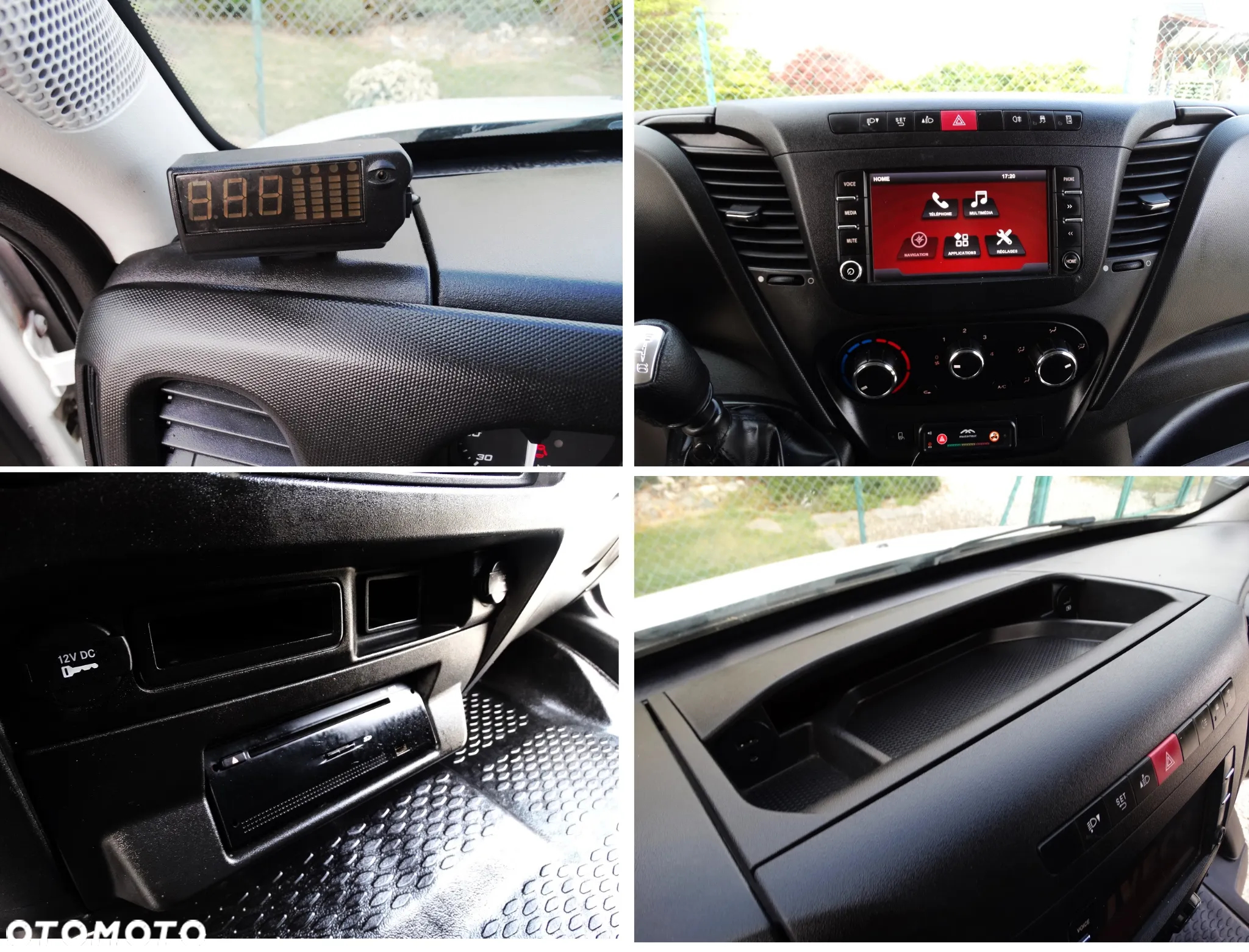 Iveco DAILY 35C16 160 PS BLIŹNIAK KONTENER MOŻLIWY KREDYT LEASING - 14