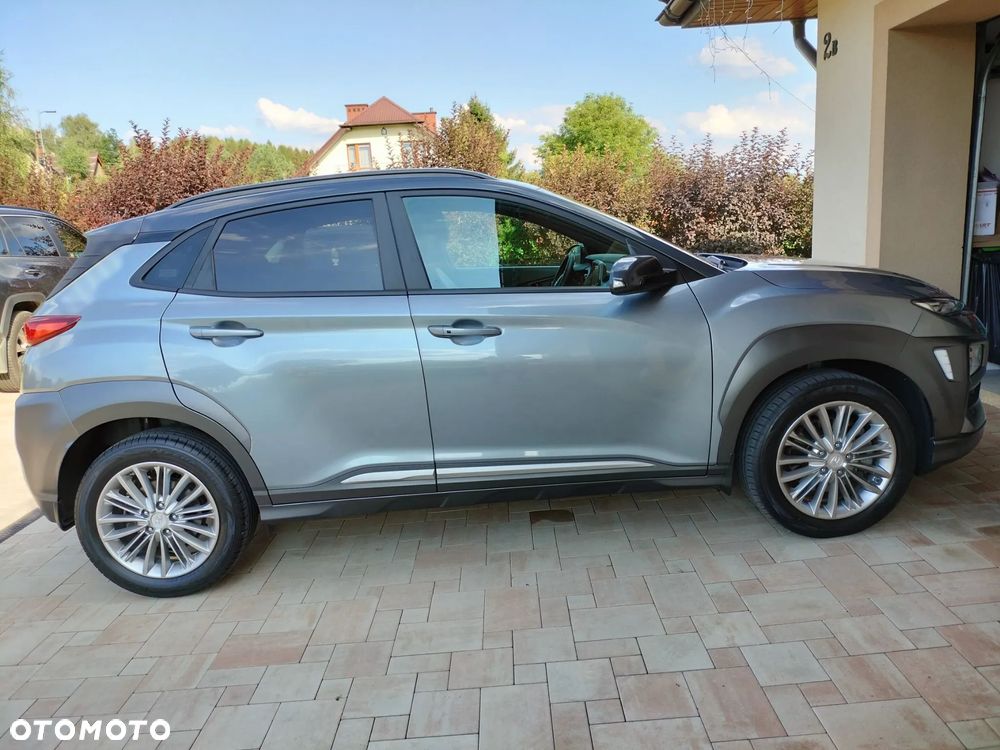 Hyundai Kona 1.6 T-GDI Style 4WD DCT - 4