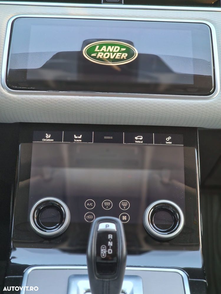 Land Rover Range Rover Evoque - 20
