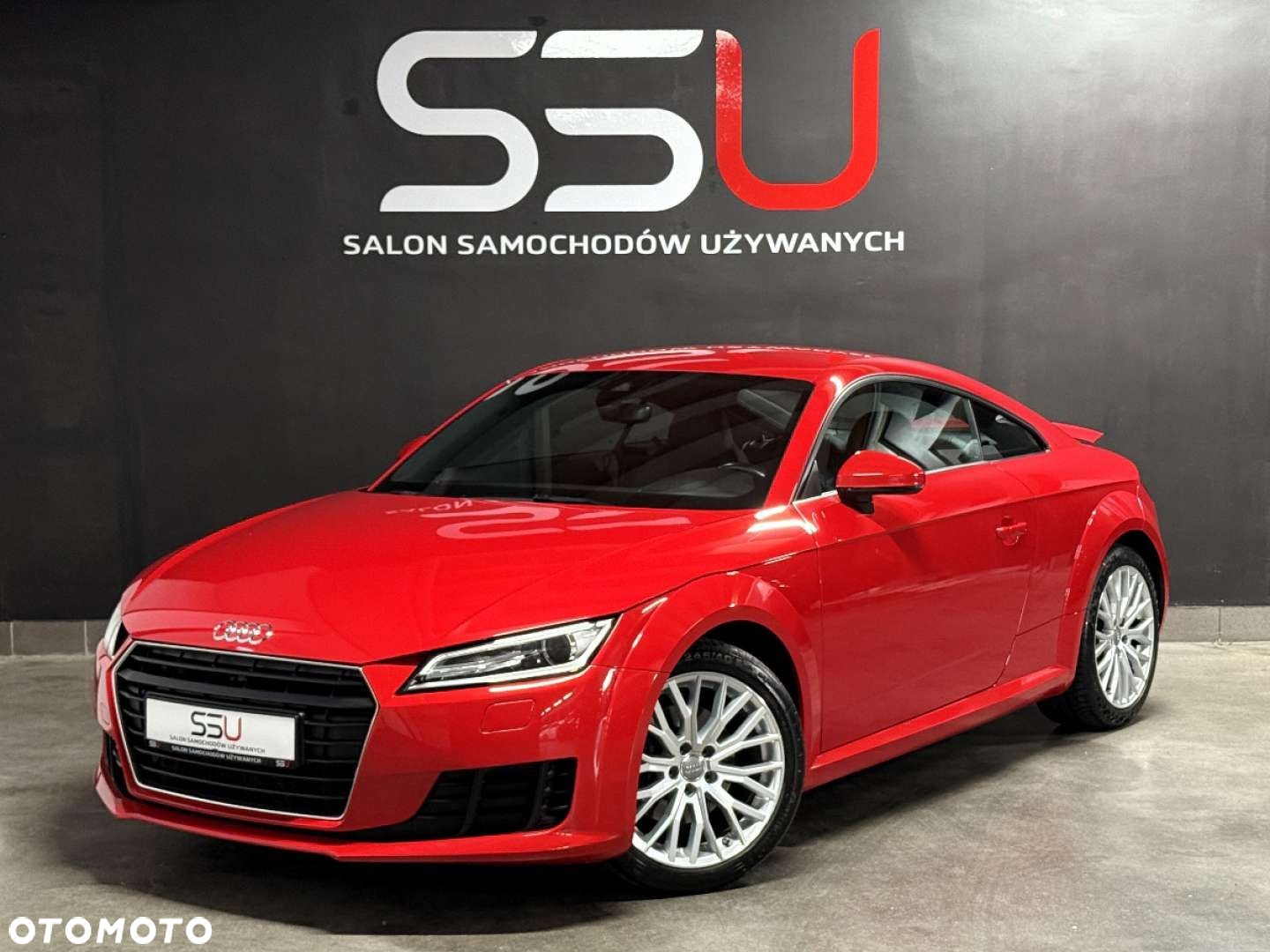 Audi TT Coupé - 3