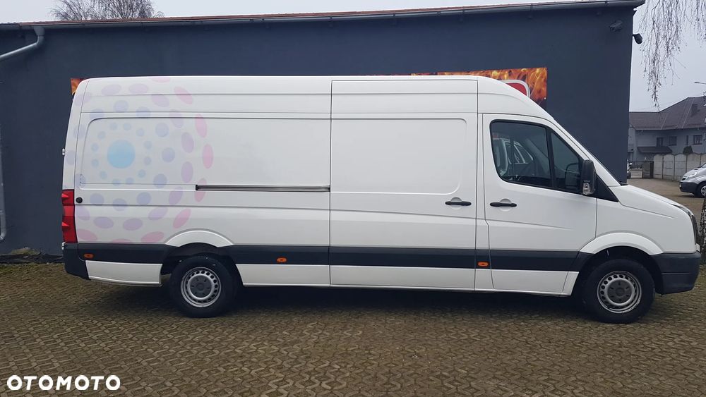 Volkswagen Vw Crafter L3H2 2.0 TDI Klima - 14