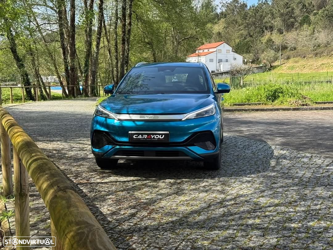 BYD Atto 3 60.48 kWh Design - 13