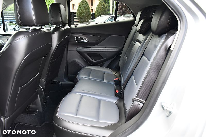Opel Mokka 1.6 CDTI Cosmo S&S - 21