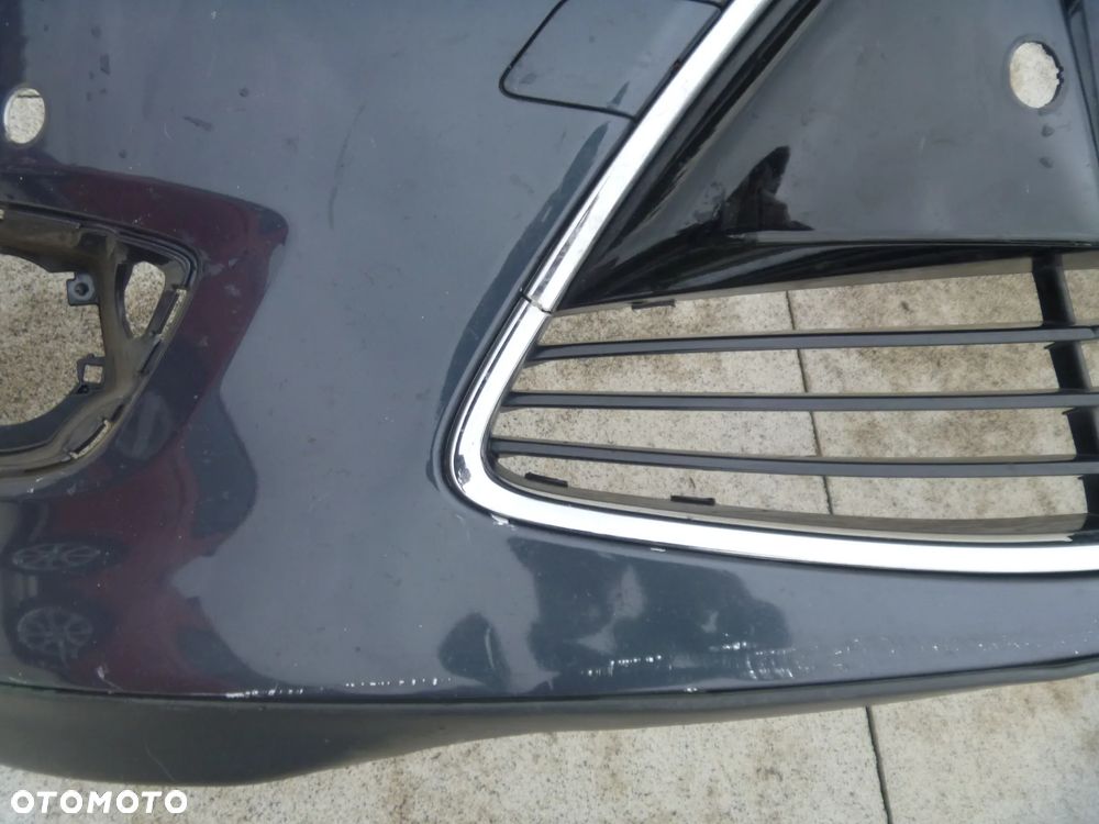FORD C MAX MK2 ZDERZAK PRZEDNI KRATKA 6 PDC ORYGINAŁ - 3