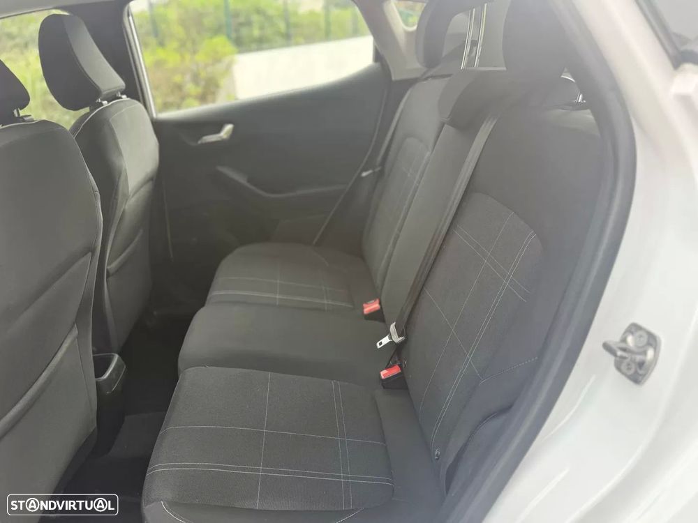 Ford Fiesta 1.0 Ti-VCT Trend - 10