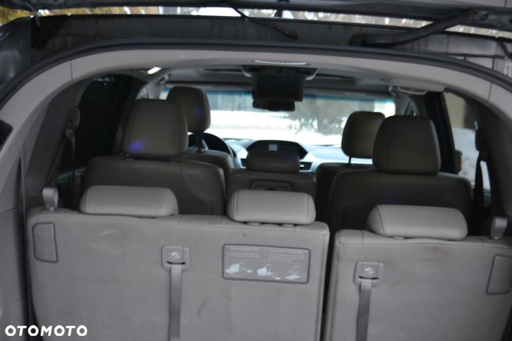 Honda Odyssey 3.5 EX - 9