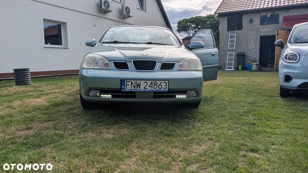 Daewoo Nubira 1.8 CDX - 15
