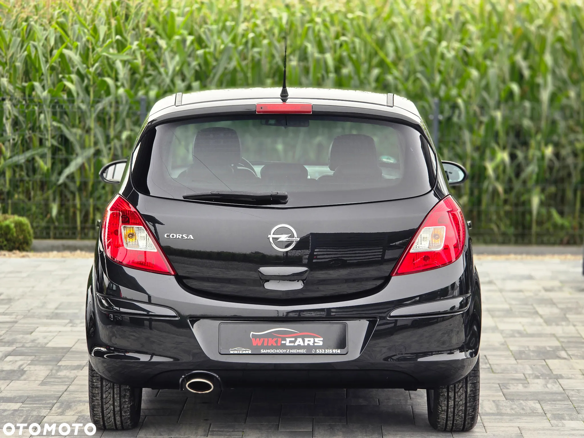 Opel Corsa 1.4 16V 150 Jahre - 16