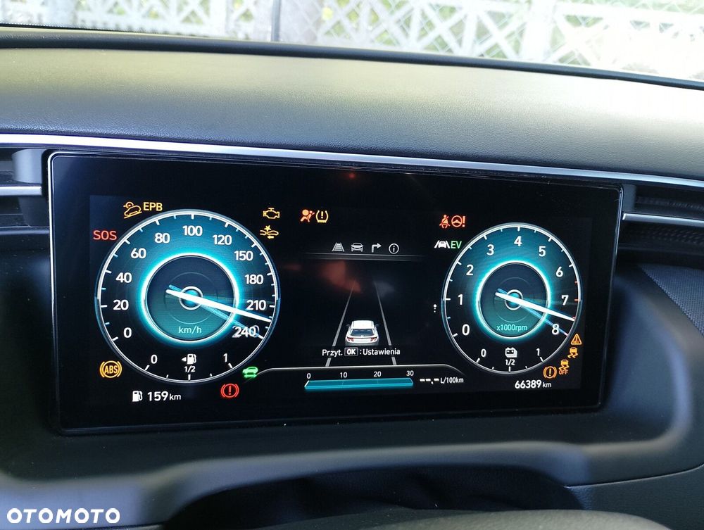Hyundai Tucson - 29