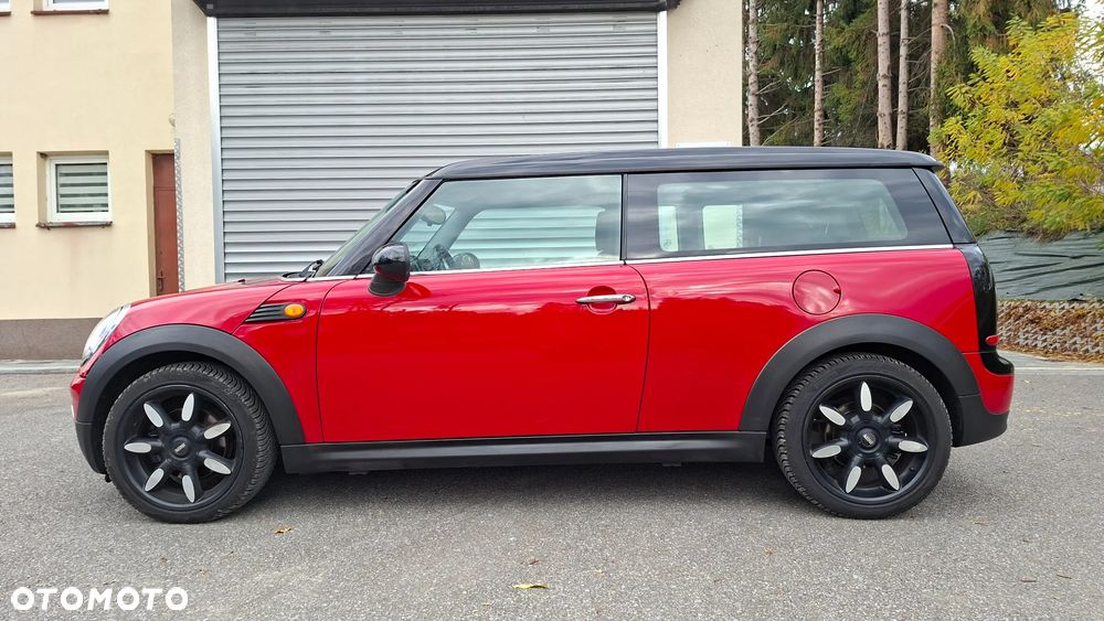 MINI Clubman Cooper D - 24