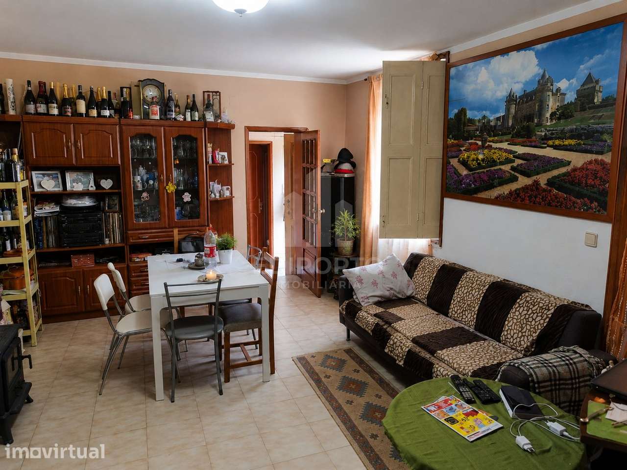 Moradia T4 com jardim em Oliveira do Douro- Vila Nova de Gaia - Grande imagem: 5/16