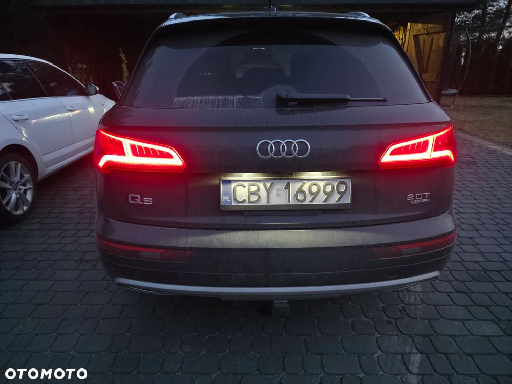 Audi Q5 2.0 TFSI Quattro S tronic design - 28