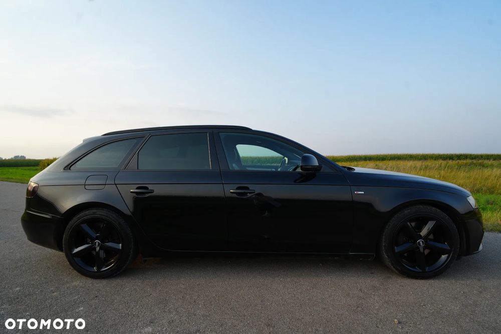 Audi A4 - 9