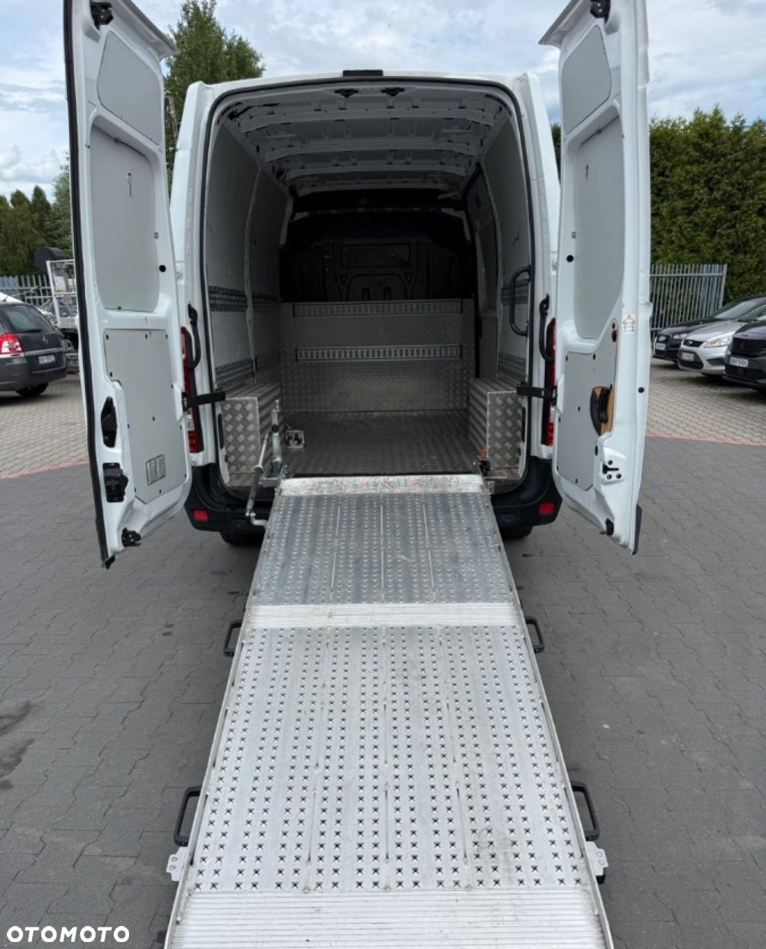 Renault Master L2H2 - 1