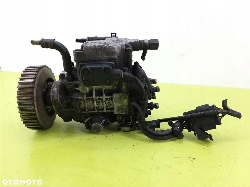 Pompa wtryskowa Skoda Octavia I 1.9TDI 110KM 1996-2011 BOSCH 0460404977 - 1