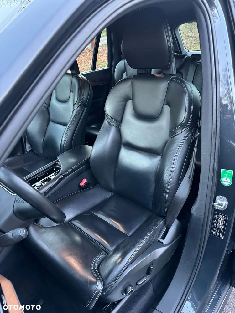 Volvo XC 90 B5 D AWD Geartronic Inscription - 8