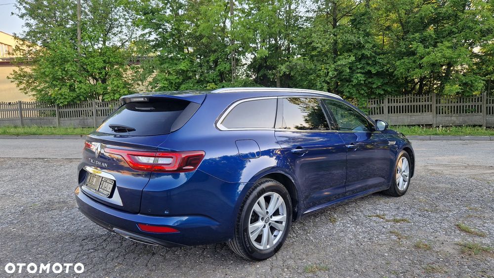 Renault Talisman ENERGY dCi 160 EDC Business - 4
